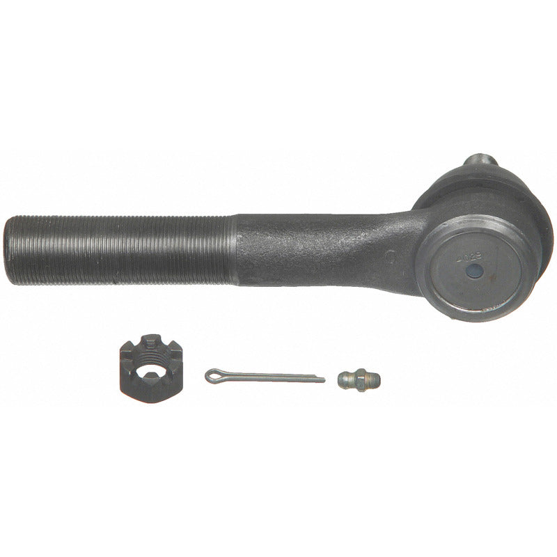 MOOG 94-99 Dodge Ram 1500 Front Left Outer / Left Outer Tie Rod End - ES3247RT - front view