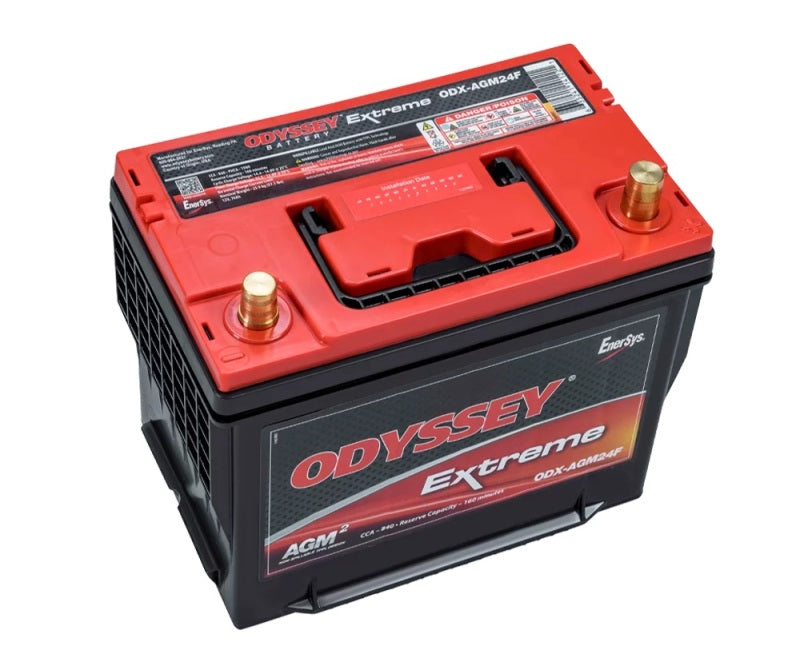Odyssey Battery Auto/Truck/Heavy Duty &amp; Commercial Extreme AGM Battery (NSB-AGM24F) - ODX-AGM24F