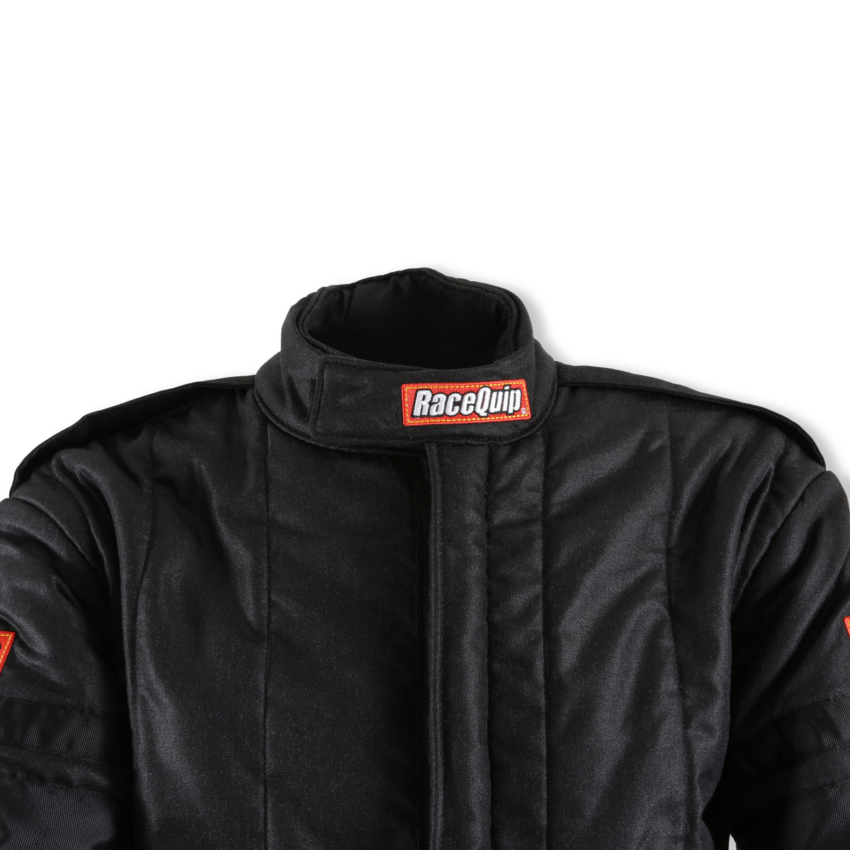 RaceQuip SFI-15 Jacket Black Small