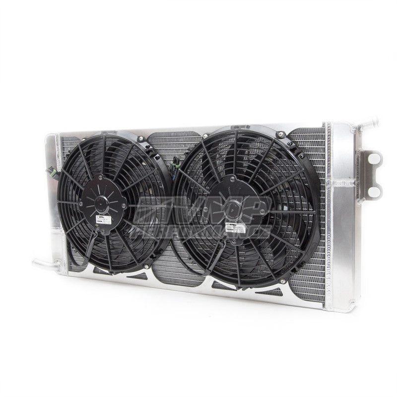VMP Dual-Fan Triple Pass Heat Exchanger for '05-'14 Mustang - VMP-SUC021