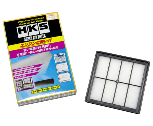 HKS SPF HR-V GH1/GH D16A - 70017-AH104 by HKS - front view