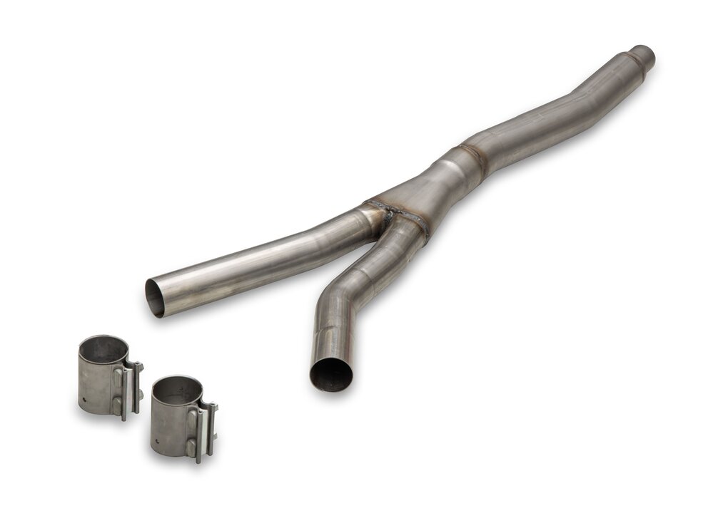 Flowmaster Scavenger Y-Pipe Kit 818193
