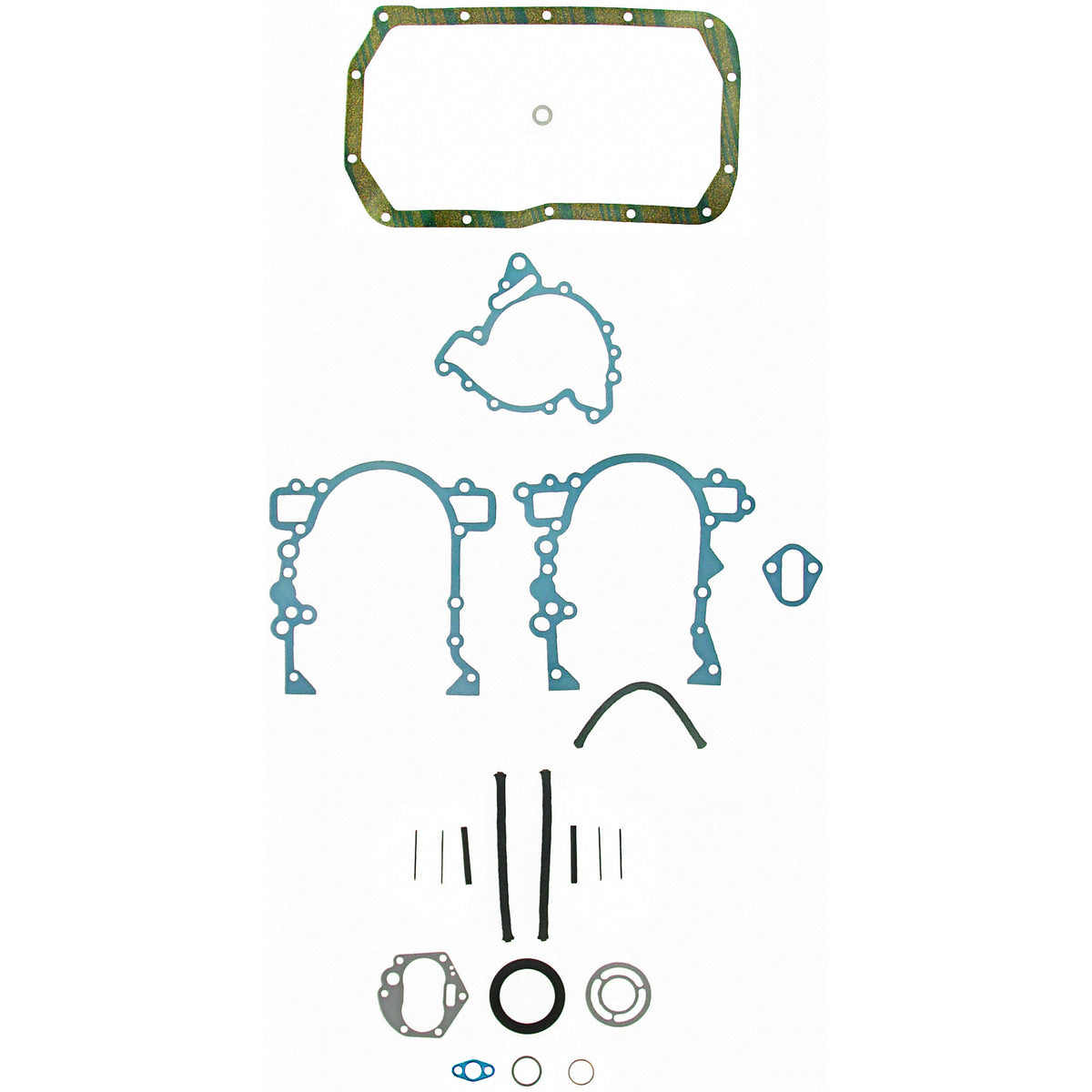 Fel-Pro Oldsmobile Cutlass Supreme CS 8142 Engine Conversion Gasket Set - CS8142 for 1977-1981 Oldsmobile Cutlass - front view