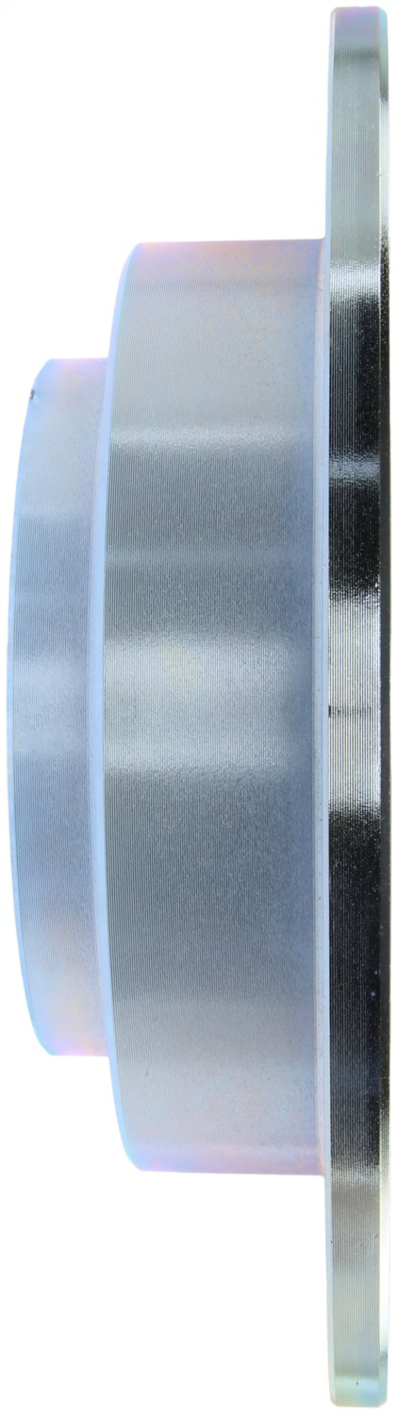 StopTech Select Sport 98-08 Subaru Forester Slotted and Drilled Left Rear Rotor - 227.47011L