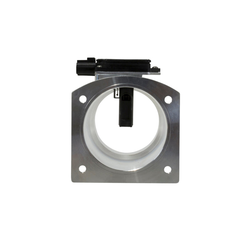 BBK 94-95 Mustang 5.0 Mass Air Meter 76mm 24 lb Inj. Cold Air Calibration CNC Billet Housing - 80095