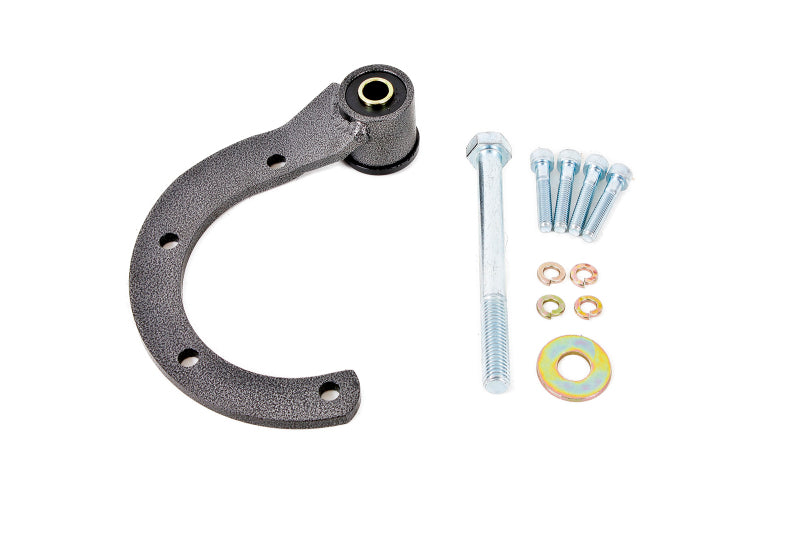 BMR 04-06 CTS-V Pinion Support Brace - Black Hammertone - PSB001H by BMR Suspension