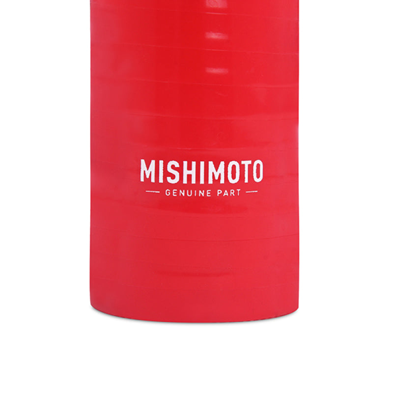 Mishimoto 86-92 Toyota Supra Silicone Radiator Hose Kit Red - MMHOSE-SUP-86RD