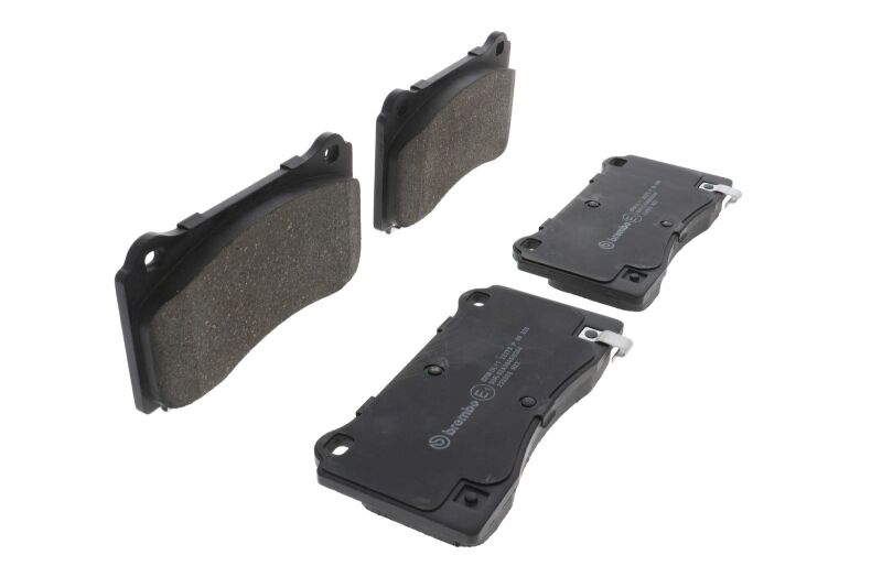 Brembo OE 17-21 Tesla Model 3/2021 Model Y Brake Pad - Front - P09028