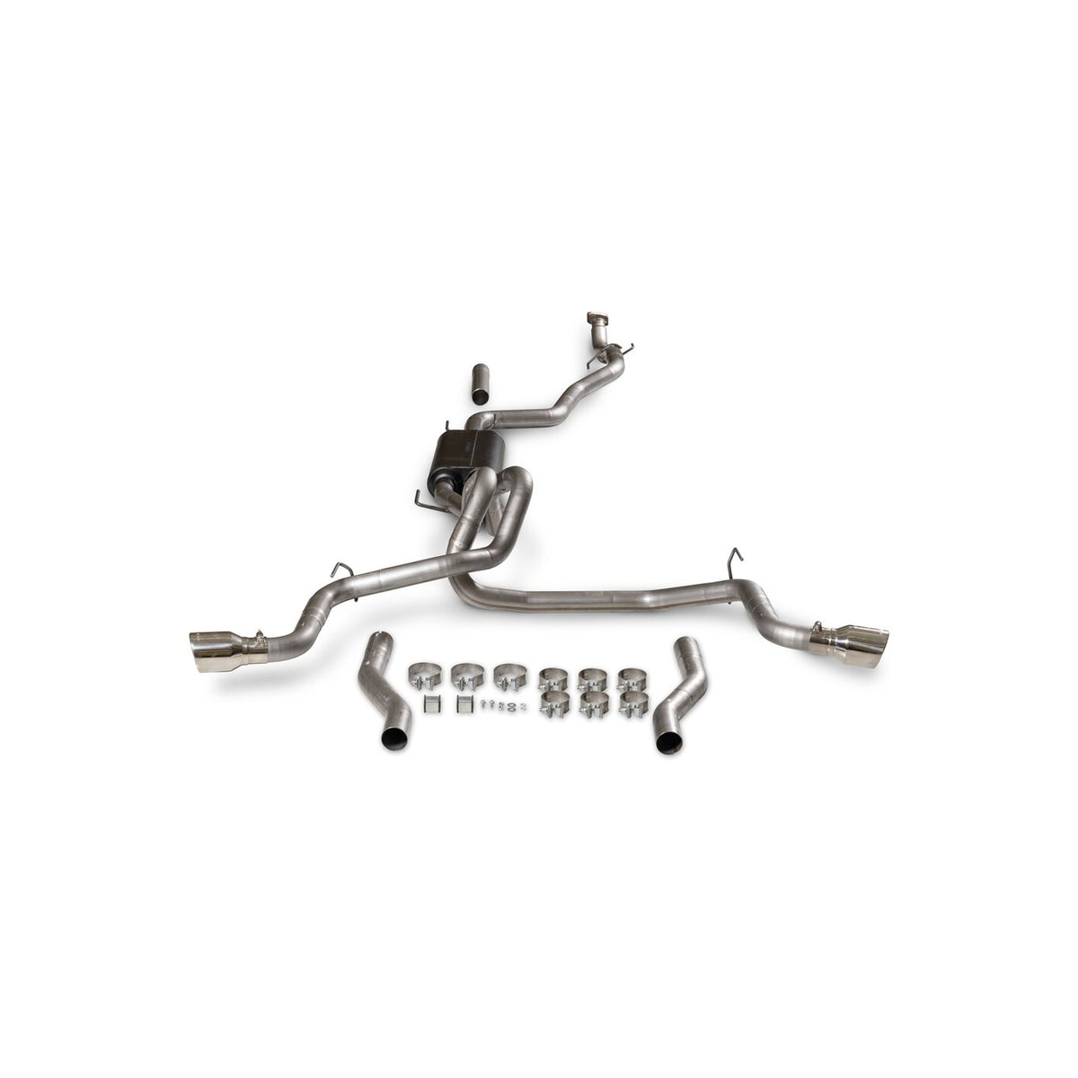 Flowmaster American Thunder Cat-Back Exhaust System 818176