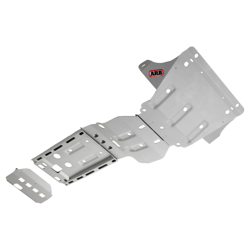 ARB Under Vehicle Protection D40 Diesel Inc Stx &amp; 550 - 5438110