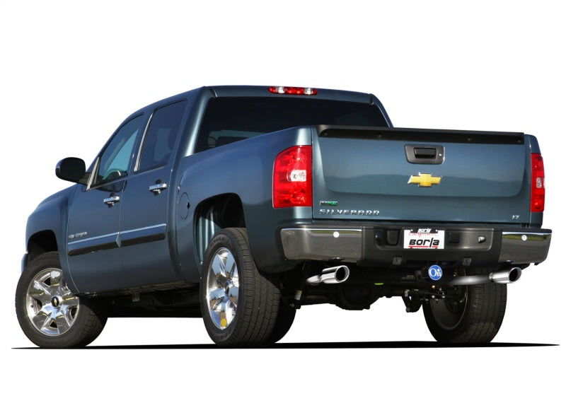 Borla 11 Chevrolet Silverado 1500LT/LTZ / GMC Sierra 1500 SLE/SLT S-Type SS Catback Exhaust - 140437