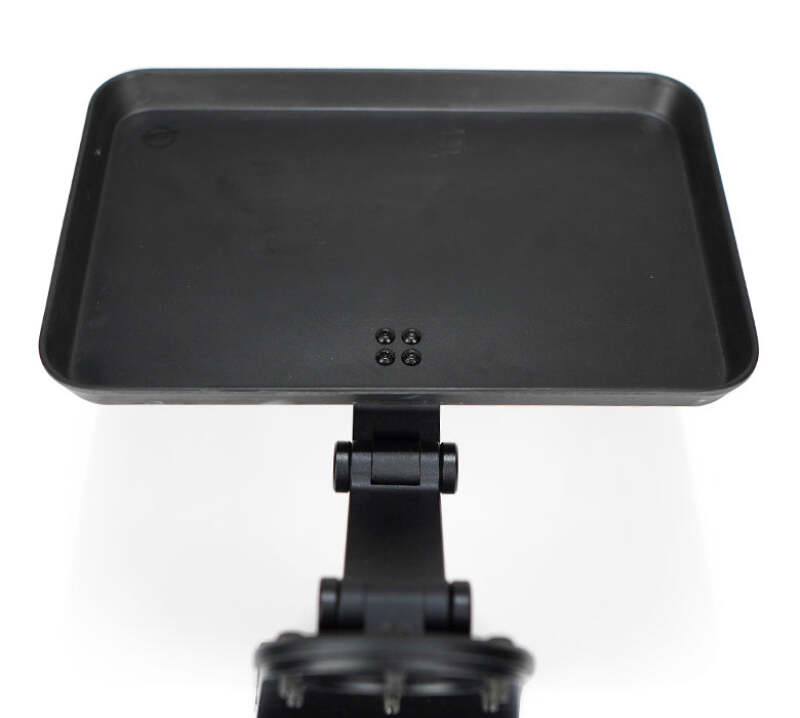 NRG Multi Purpose Tray (6in. x 9in. Tray Surface Area / Incl. Hardware) - SRK-TRAY - close-up view 2 3