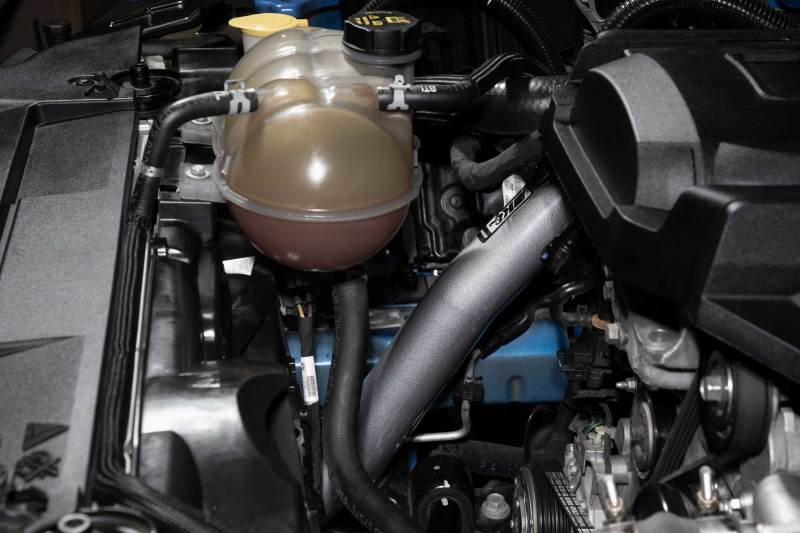 K&amp;N 15-22 Ford Mustang L4 2.3L F/I Charge Pipe - 77-1010KC