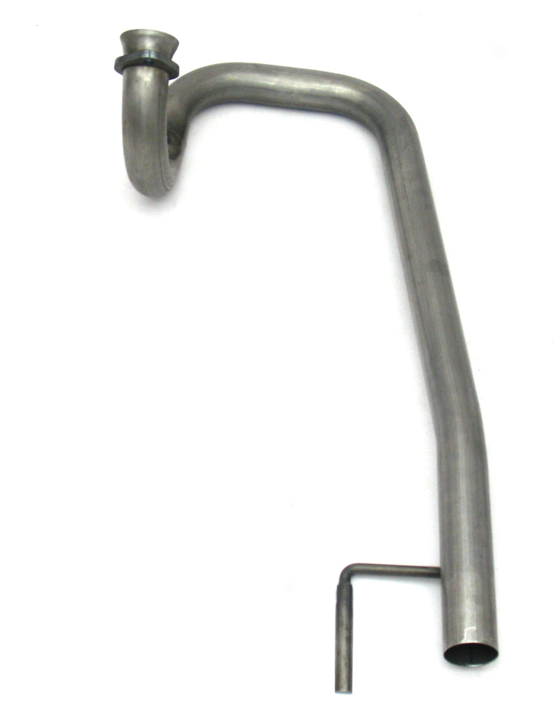 JBA 91-95 Jeep Wrangler YJ 4.0L 409SS Competition Mid Pipes - 1526SY