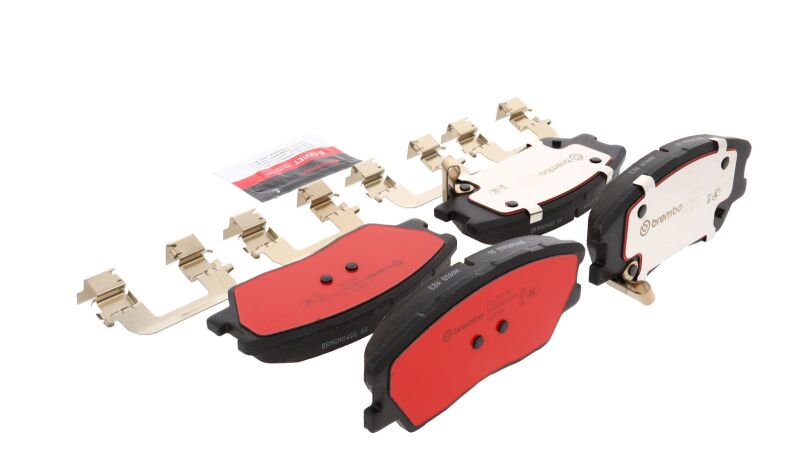 Brembo OE 19-22 Kia Soul PRIME Ceramic Brake Pad - Front - P30121N