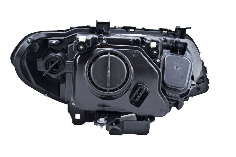 Hella 2004-2006 BMW X5 Halogen Headlight Assembly - 224486031