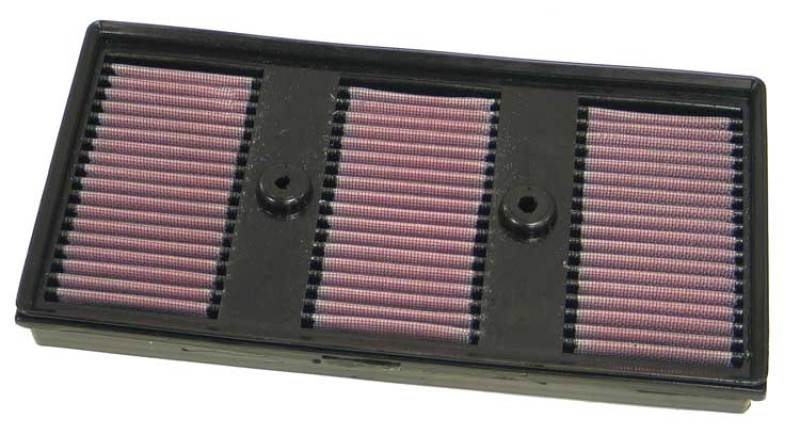 K&N 03-09 Volkswagen Touran L4 1.6L Drop In Air Filter - 33-2869