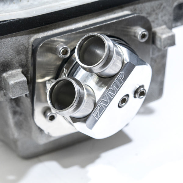 VMP/Cobra Engineering 3/4" Hose High-Flow Water Manifold (VMP Only) - VMP-SUC069 by VMP - front view