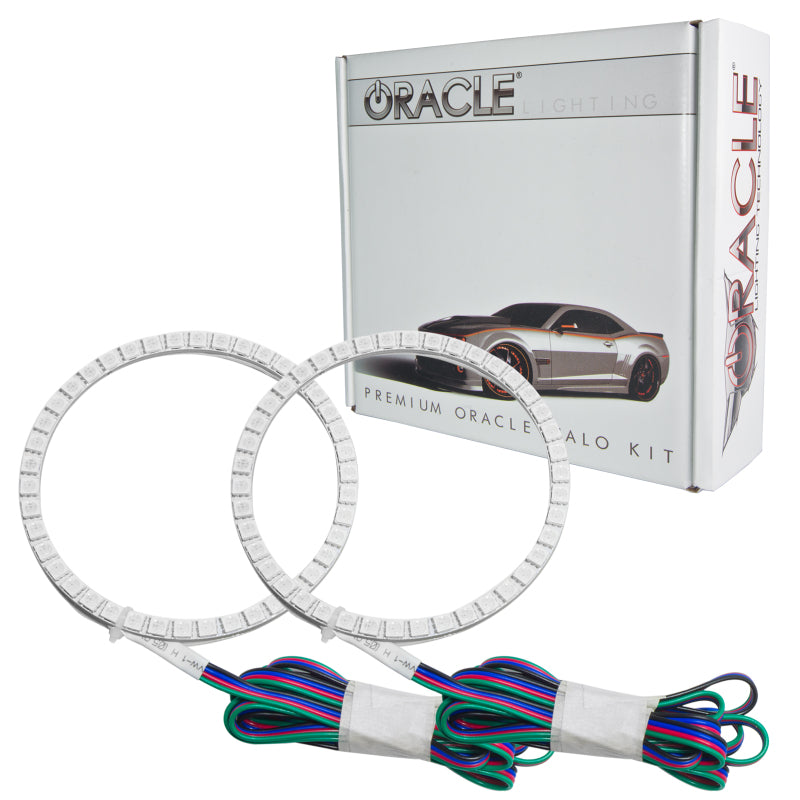 Oracle Ram 13-18 Projector Headlight Halo Kit - ColorSHIFT w/ Simple Controller SEE WARRANTY - 2252-504