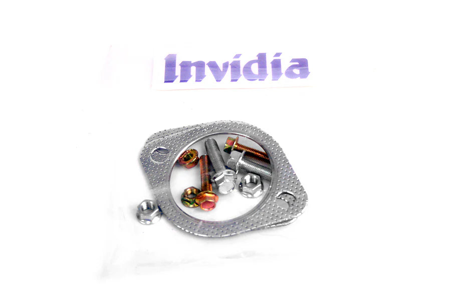 Invidia 02-07 WRX/STi 76mm N1 REGULAR Stainless Steel Tip Cat-back Exhaust