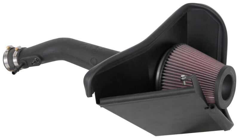 K&amp;N 63 Series AirCharger Performance Intake 17-18 Ford Edge L4-2.0L F/I - 63-2611