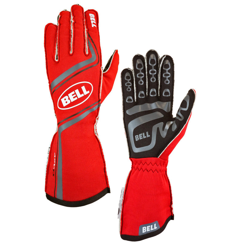 Bell Adv-TX Glove Red/Black Small Sfi 3.3/5 - BR20011