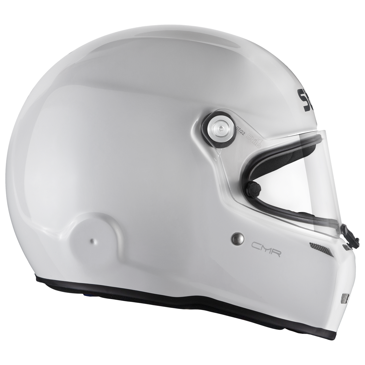 Stilo - ST5 VB CMR Karting Helmet - White