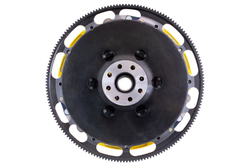 ACT 07-14 Ford Mustang Shelby GT500 Mod-Twin 10.5 XX Sprung Race Clutch Kit - T3RS-F14