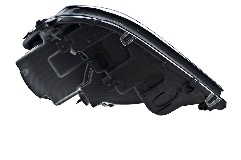 Hella 2006-2008 Mercedes-Benz ML320 Halogen Headlight Assembly - 263036061