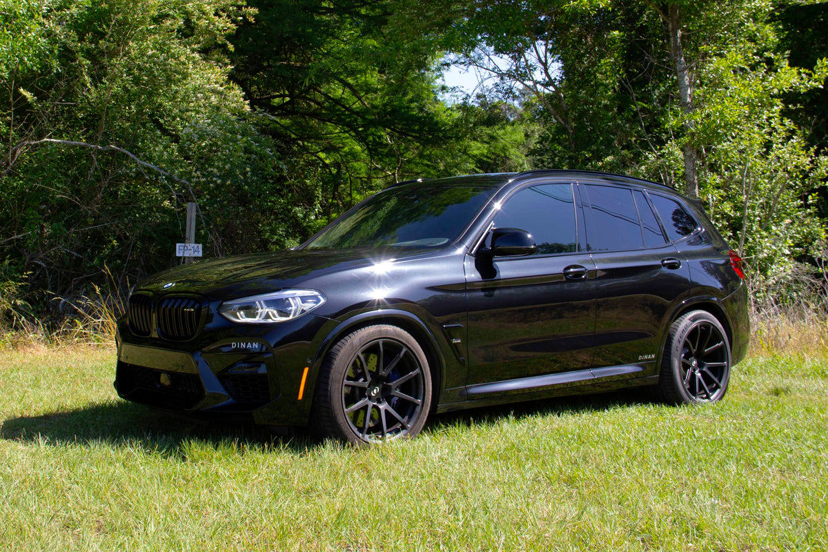 Dinan - Performance Spring Set - 2020-2025 BMW X3M / X4M - D100-0935