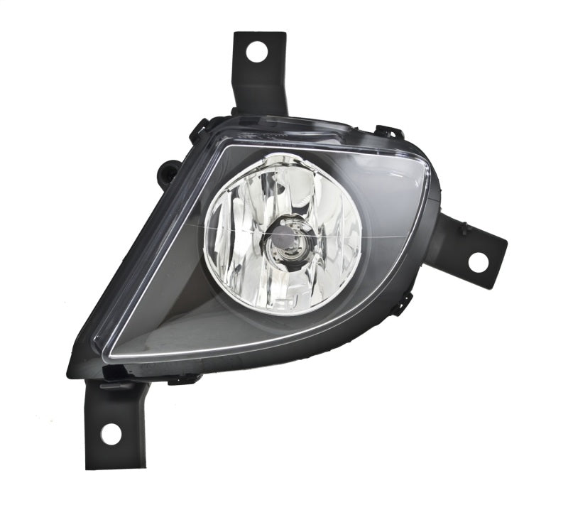 Hella 07-12 BMW 3 Series Fog Lamp w/ H8 Bulb - Left - 010084011