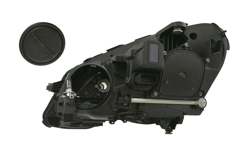 Hella 2014 Mercedes-Benz E-Class Wo Actv Curve 14 Headlamp Rh Led - 011066661