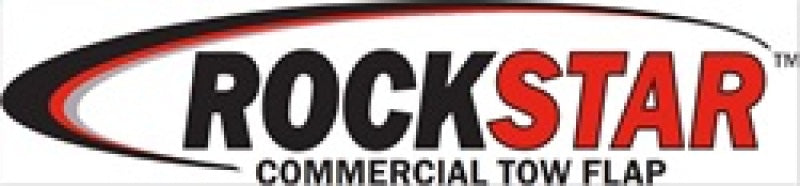 Access Rockstar 2023+ Ford F-250/350 Dually Commercial Tow Flap/w Heat Shield - H5010159