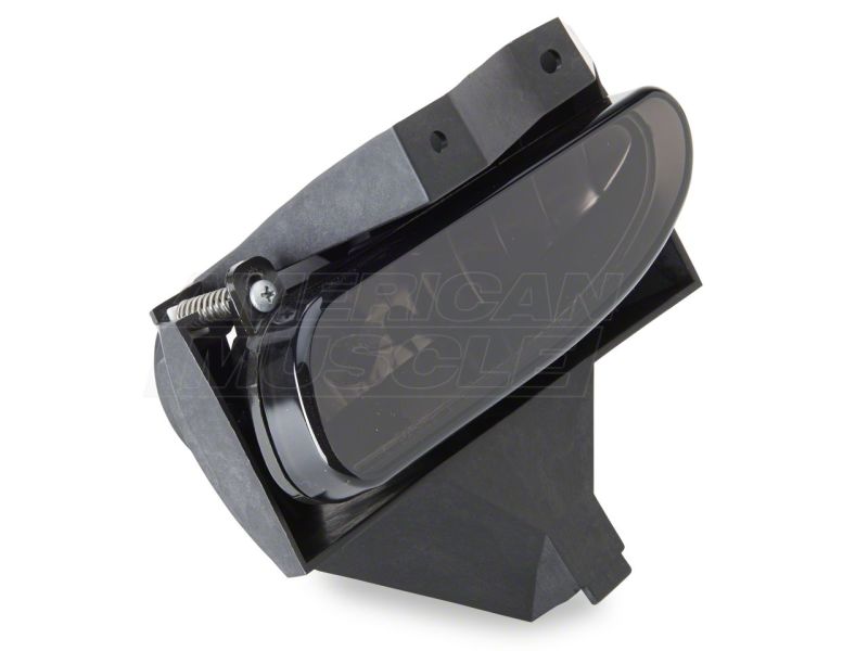Raxiom 99-04 Ford Mustang Excluding Cobra Fog Lights- Smoked - 49139