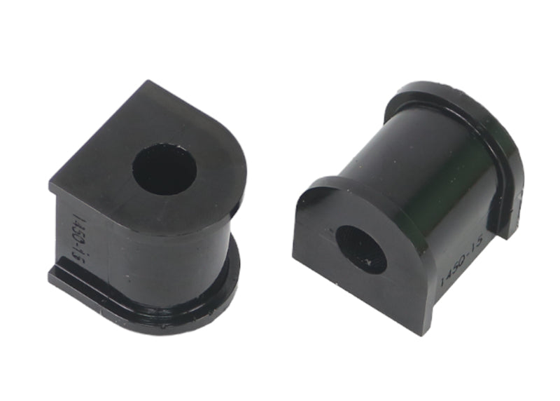 Whiteline Sway Bar Mount Bushing Kit 15mm universal - W21999-15