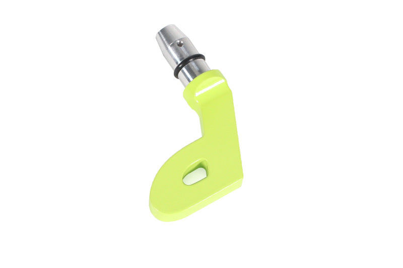 Perrin Subaru Dipstick Handle P Style - Neon Yellow - PSP-ENG-720NY