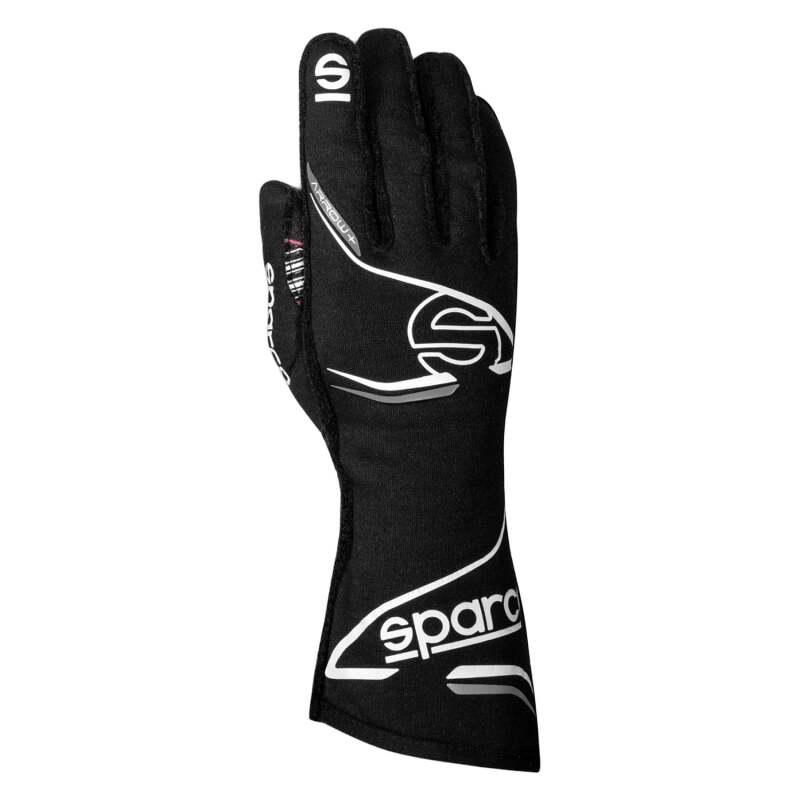 Sparco Glove Arrow 11 Black/White - 00131911NRBI