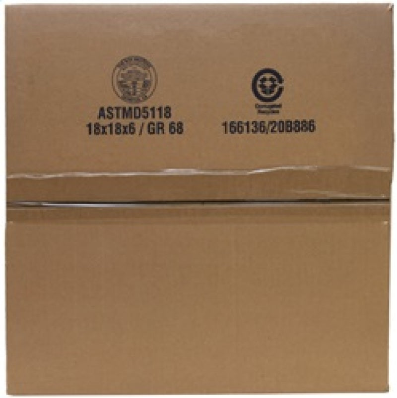 K&amp;N Custom XD Air Filter - Round 14in OD x 5in H - E-3978XD