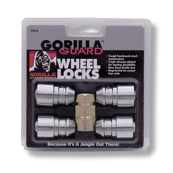 Gorilla Automotive - Gorilla Guard Acorn 12-1.25 CHR Clam - 000000000000061621
