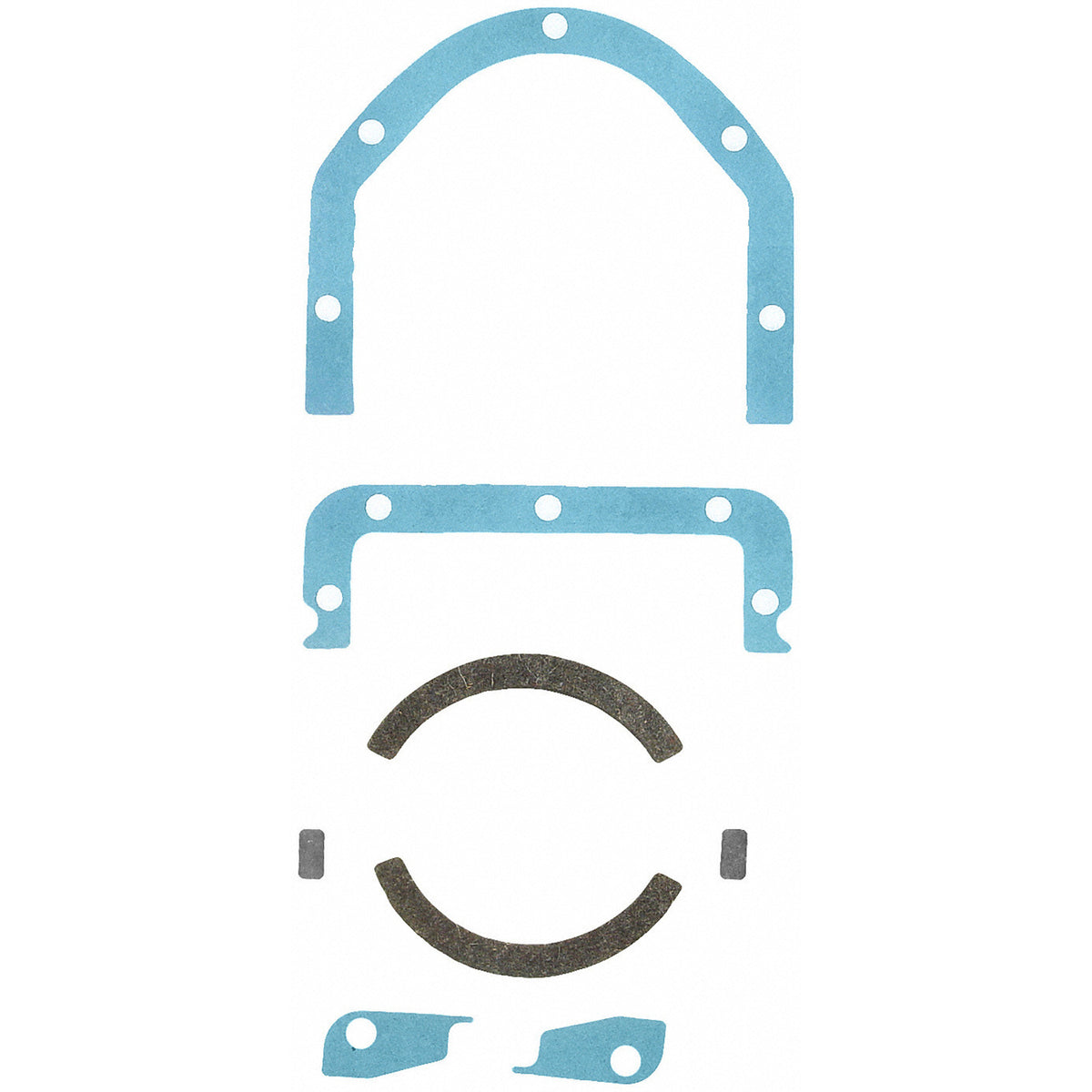 Fel-Pro BS 40022 Engine Crankshaft Seal Kit - BS40022 - front view