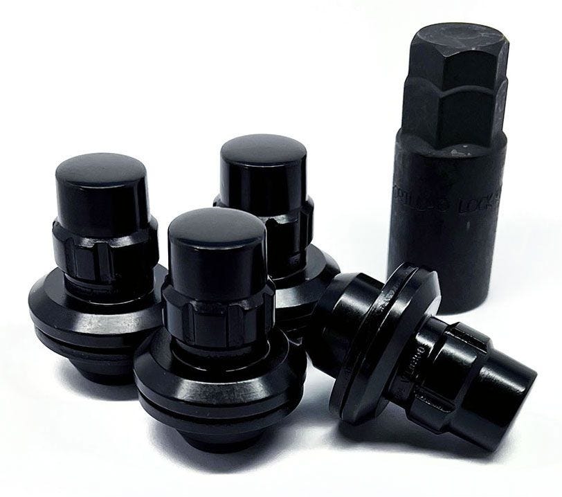 Gorilla Automotive - Gorilla Lock Toy Mag 14-1.50 Blk Clam - 73641TXXBC