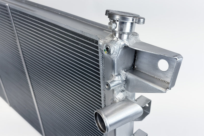 CSF 17-20 Ford Raptor / 15-25 F-150 High Performance Radiator - 8095