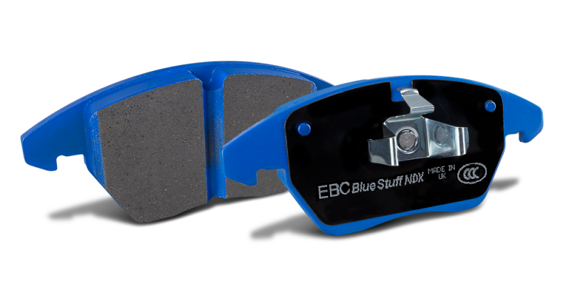 EBC 2018+ Audi S4 3.0T Bluestuff Rear Brake Pads - DP52254NDX for 2017-2023 Audi Q7