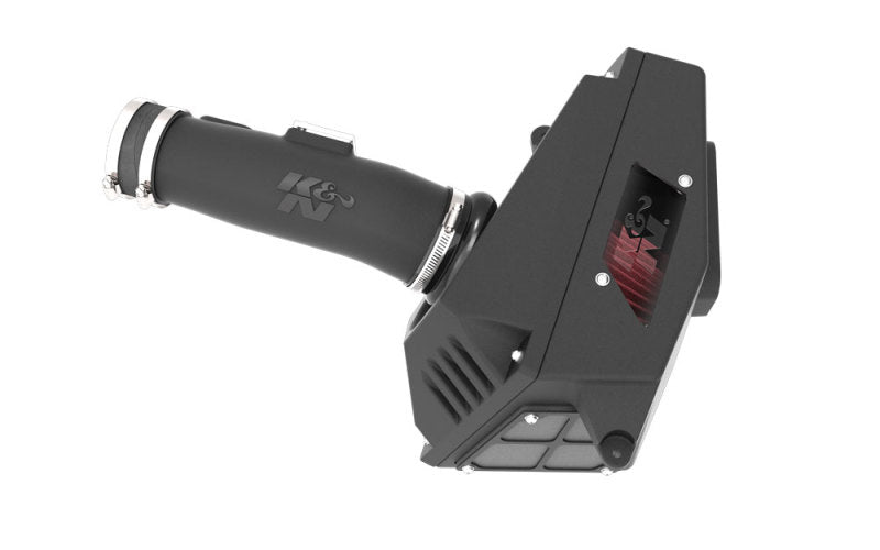 K&amp;N 10-22 Nissan Patrol Y62 V8 5.6LPerformance Air Intake System - 57S-7070