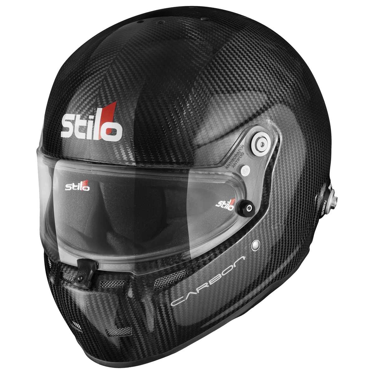 Stilo - SA2020 ST5 FN Carbon Racing Helmet