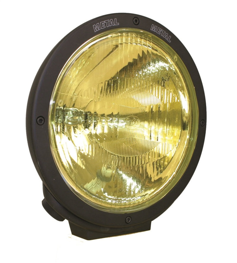 Hella Rallye 4000 Series Yellow Cover Lens (Pair) - H87988351