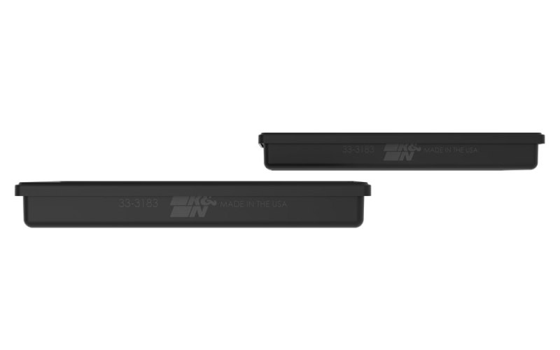 K&N 18-23 Mercedez Benz G500/G550/GLS580/GLE580/S560/S580 Drop In Air Filter - 33-3183