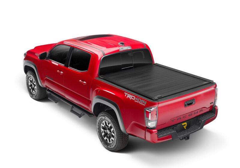 Retrax 2024 Toyota Tacoma 5ft Bed RetraxPRO XR - T-80870