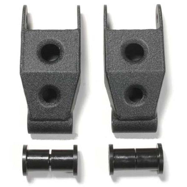Camburg 83-12 Ford Ranger / 82-03 F-150 2wd / 99-18 Silverado 1500 MIG Shackles (1.5in. extended) - CAM-120003 for 1989-2011 