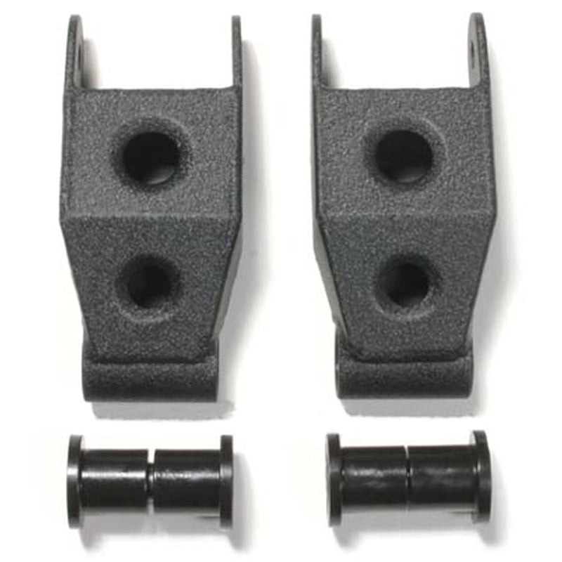 Camburg 10-14 Ford Raptor/ 04-14 F-150 / 80-96 F-150 4wd / 80-96 Bronco MIG Shackles (1.5in. extnd) - CAM-120005